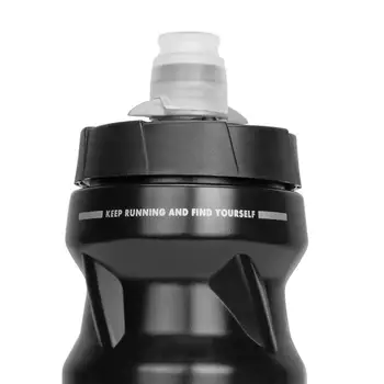 Dviračių, Vandens Butelis 610ml nepralaidžiose Butelis BPA-free Plastiko Dviračių Kempingas, Žygiai Sporto, Vandens Butelį, Virdulys Dviračių Priedų