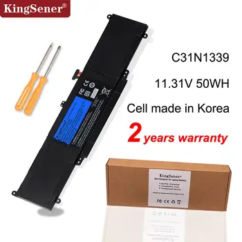 KingSener C31N1339 Nešiojamas Baterija ASUS Zenbook UX303L UX303LN TP300L TP300LA TP300LJ Q302L Q302LA Q302LG C31N1339 50WH