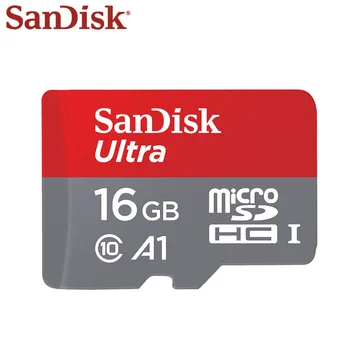 Sandisk 128 GB Micro SD Kortelė, 32 GB, 16 GB 