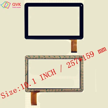 10.1 colių STOREX eZee Tab 10D11-M 10Q12-S Capacitive touch ekrano skydelio remontas, pakeitimas nemokamas pristatymas
