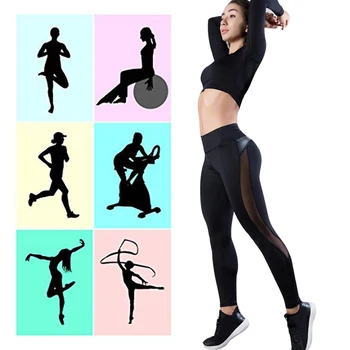 2020 M., Moterų Antblauzdžiai Kelnės Sexy Push Up Fitneso Salė Leggins Veikia Akies Leggins Besiūlių Treniruotės Kelnes Femme Aukšto Juosmens Mujer