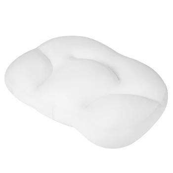3D debesis pagalvė pagalvės užvalkalą su 3D kaklo pagalvė kūrybos gilaus miego kaklo pagalvė išskleidimo oro pagalvės Kiaušinių pagalvė