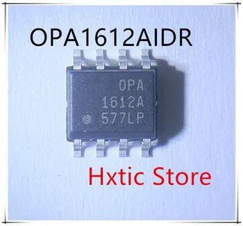 5VNT/daug OPA1612AIDR OPA1612A OPA1612 OPA 1612A OPA1612AID SOP8 IC Chip Naujas Originalus