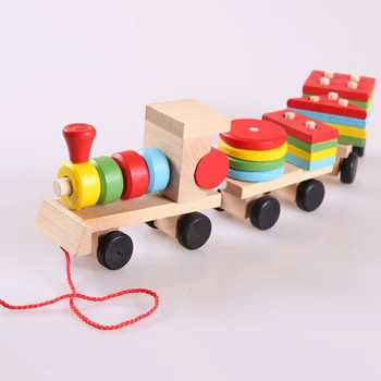 Ankstyvo Mokymosi Žaislas Vaikų Švietimo Grupės Sumontuoti Plastikiniai Išardymas Traukinio Automobilių Vaikams, Žaislai, Dovanos Vaikams