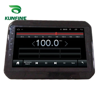 Automobilio Stereo Suzuki IGNIS Octa Core Android 10.0 Car DVD GPS Navigacijos Grotuvas Deckless Headunit Radijas