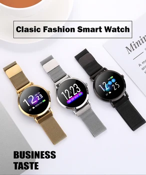 CV08C IP67 atsparus Vandeniui Smart Watch Vyrų, Moterų Kraujo Spaudimas Smartwatch Fitness Tracker Sporto prisijungti smartwatch Andriod 
