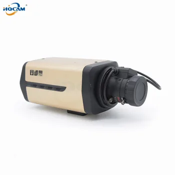 HQCAM HD SDI Box kamera 2.0 MP CMOS Jutiklis 1080P Skaitmeninio Saugumo HD-SDI VAIZDO Stebėjimo Kameros Manual zoom objektyvas automatinis DC