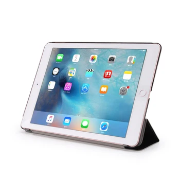 IGRARK iPad Pro 12.9 Atveju Oda Apversti Folio Case For Apple iPad 12.9 Padengti Auto Sleep/Wake Stendas