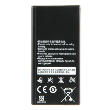 ISUNOO HB474284RBC 2000mAh baterija Huawei y550 y560 y625 y635 g521 g620 y5 C8816 Hol-T00/U10/T10 garbę 3c lite Baterijos