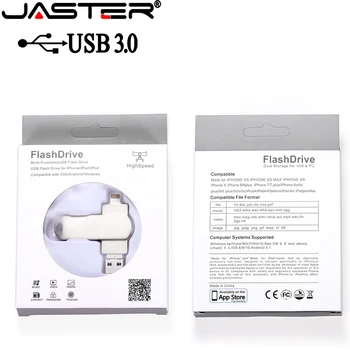 JASTER Otg Usb Flash Drive 3.0, Skirta 