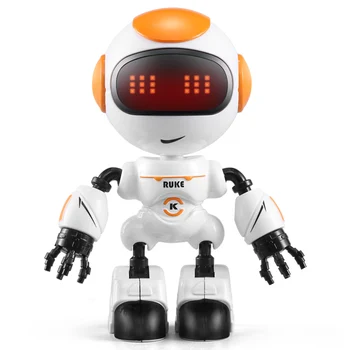 JJR/C R8 RC Robotas LUKAS Protingas Robotas Liečiamų Kontrolės 