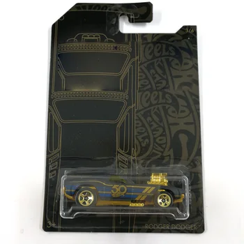 Karšto Ratų Automobilių 67 CAMARO Juoda Aukso, 50-metį Collector Edition Metalo Diecast Modelio Automobilių Vaikams, Žaislų, Dovanų