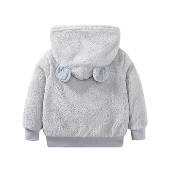 Kūdikių Mergaičių Cashmare Palaidinės Žiemą, Rudenį Vaikas Katės hoodies ilgomis rankovėmis megztinis vaikiški marškinėliai drabužių