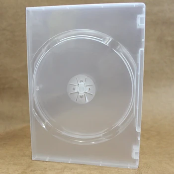 Laikymo Dėžutė, CD Laikymo Dėžutė, Diskas, Dėžutė, Dviejų dalių CD Atveju, DVD Plastikinis DVD Dėžutė Disko
