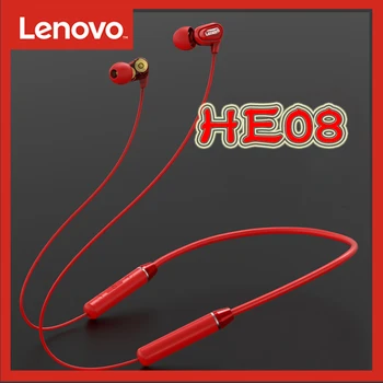 Lenovo HE08 Kaklo-sumontuoti Bluetooth 