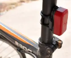 Mini dviračių šviesos visuotinė padėties nustatymo sistema T630B realiu laiku padėties sekimo transporto priemonės