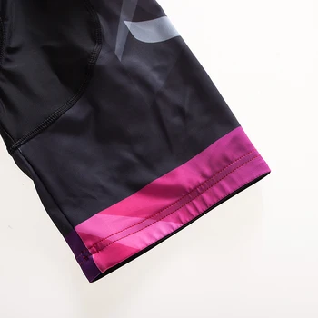 Moterų 2020 m. Dviračių džersis DVIRAČIŲ Šortai 20D pagalvėlės nustatyti Ropa Ciclismo Quick Dry PANELE, Mergina, Dviračių vasaros Dviračių Megztiniai dviračiu dėvėti