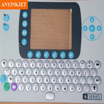 Naudoti Domino A120 spausdintuvas, klaviatūra, ekranas
