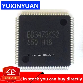 NAUJAS BD3473KS2 BD3473 QFP LCD CHIP 1PCS