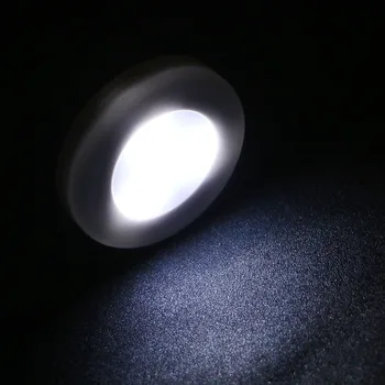 Naujas LED naktį, šviesos, judesio jutiklis šviesos miegamojo puošmena šviesos laiptai spinta vonios kambarį eilėje dekoratyvinis apšvietimas