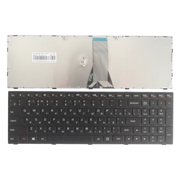 Naujas nešiojamas, rusų klaviatūra Lenovo IdeaPad 305-15 305-15IBD 305-15IBY 305-15IHW RU Klaviatūra