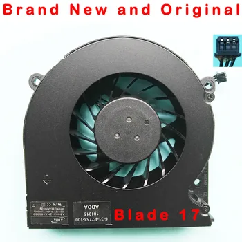 Naujas originalus cpu gpu aušinimo ventiliatorius aušintuvo CLEVO P750TM1-G P775DM2 AB08212HX190300 00DM3 DC 12V 0.5 A