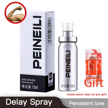Naujas Peineili Sekso Delay spray Vyrų Vyrų Išorės Naudoti Anti Ankstyvos Ejakuliacija Pratęsti 60 minučių, penis enlargement cream