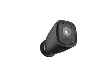 Naujo dizaino Juodos spalvos 2MP, wifi IP kameros IR regos lauko baterija belaidės stebėjimo kameros 1080P vielos nemokamai saugumo cam