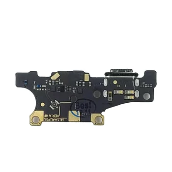 Originalių Atsarginių Dalių Huawei Mate 10 USB Įkrovimo lizdas Flex Kabelis Huawei Mate 10 Įkroviklio Valdybos PCB Jungtis Pakeitimo