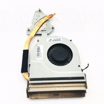 Originalus nemokamas pristatymas laptop CPU Aušinimo ventiliatorius Heatsink acer E1-522 NE522 60.4ZF06.001 60.4ZF02.004 60.4ZF04.004