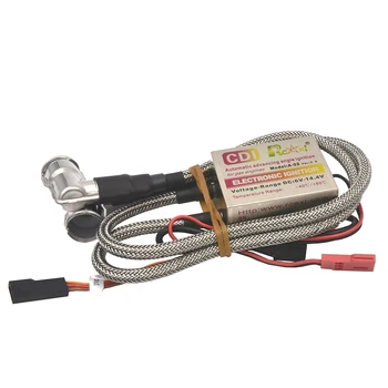 Rcexl Twin Cilindrų CDI Ignitions už CM6 10MM 90 arba 120 Laipsnių DLE111Compatible