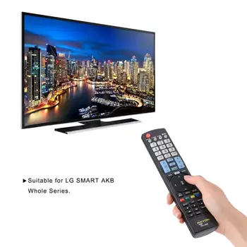 RM-L930 TV Nuotolinio Valdymo Pakeitimas Smart Nuotolinio valdymo pultelis 8M Valdymo Atstumas LG SMART Televizorius