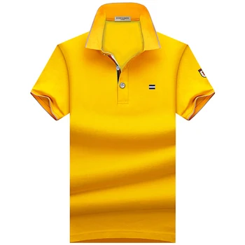 SHABIQI Prekės Vyrų marškinėliai Vyrų Polo Marškinėliai Vyrams trumpomis Rankovėmis Kvėpuojantis & medvilnės vyrų Polo Marškinėliai Plius Dydis 6XL 7XL 8XL 9XL 10XL