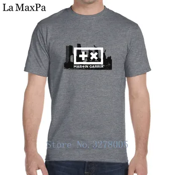 T Shirt Grafikos Naujas Stilius Martin Garrix Marškinėlius Vyrams Oficialų Medvilnės Camiseta Marškinėliai Pavasarį, Rudenį S-3xl Pop Top Tee