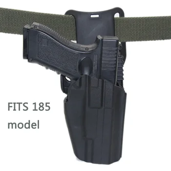 Taktinis Universalų Ginklą Dėklas GL 19 SIG P226 Beretta M9 JAUTIS Dėklai Tinka 185 Pistoletas Modelis Medžioklės Reikmenys