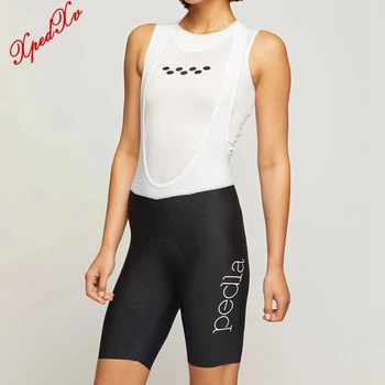 Tamsiai raudona balta 3 spalvų pedla naujas moterų dviračių džersis 2020 lauko vasaros dviračių trumparankoviai marškinėliai komanda rasės įranga