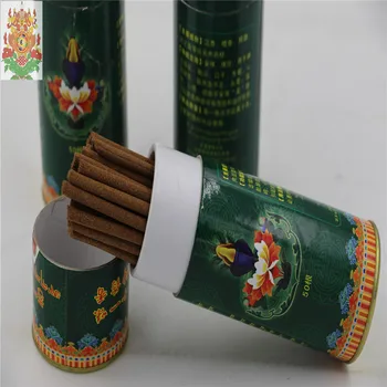 Tibeto Kvepiančių Augalų Stick Smilkalų Gamtos 31 Raminančių Vaistų, Kvepalų, Namų Nuraminti Aromaterapija Smilkalų 50pcs Lazdos