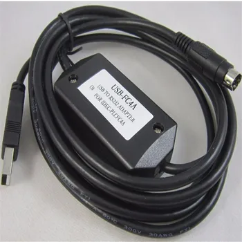 USB-FC4A USB/RS232 Adapterį, Programa, Laidas FC4A serijos USBFC4A PLC programavimo Atsisiųsti kabelis