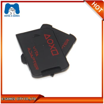 V3.0 PSVita žaidimas kortelę į micro SD/TF kortelė adapteris SD2Vita apie PS Vita 1000 2000 10VNT/DAUG+1pcs V1.0 dovanų