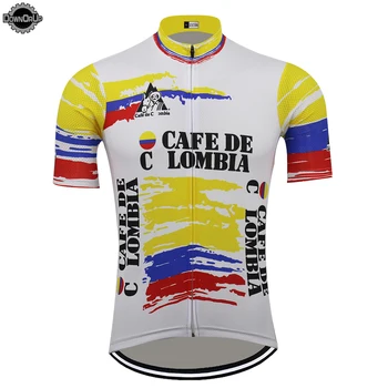 Vasaros dviračių džersis dviračiu dėvėti marškinėliai vyrams trumpomis rankovėmis ropa ciclismo eiti pro komandos dviračiais drabužių maillot ciclismo drabužiai