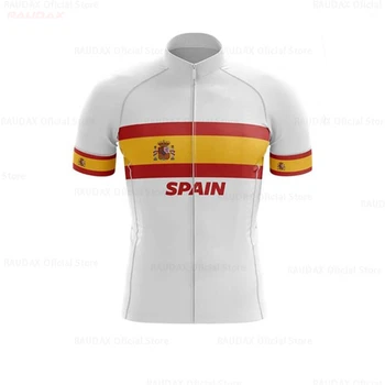 Vyrų Dviračių Džersis Ropa De Mujer 2021 Naujų Ispanija MTB Dviračių Drabužių Nuoma Dėvėti Drabužiai Maillot Ropa Ciclismo Triatlonas Scotte