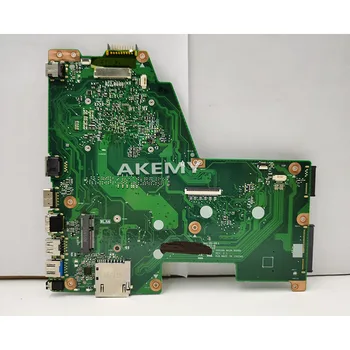 X451MA nešiojamas plokštė REV 2.1 Asus F451M X451M X451MA Mainboard DDR3 bandymo N2815 PROCESORIUS 2 branduolių